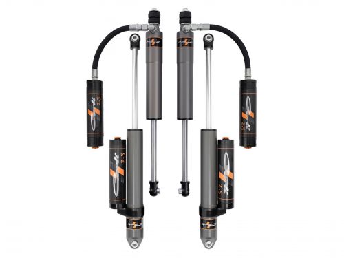 Ram 3500 2013-2025 Dodge w/Diesel Engine 4WD (w/2-2.5" leveling kit) - Carli 2.5 Pathfinder Shocks (set of 4)