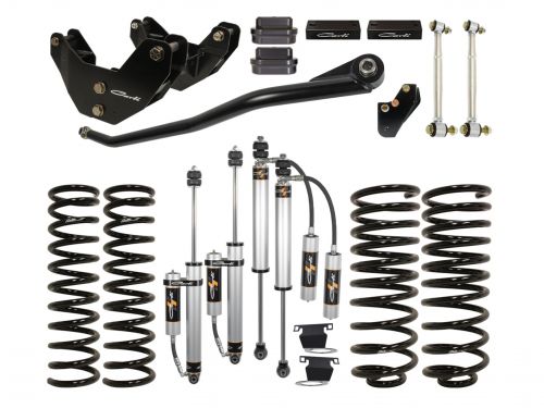 3" 2014-2018 Dodge Ram 2500 4wd (w/Hemi Engine) Backcountry Lift System by Carli Suspension