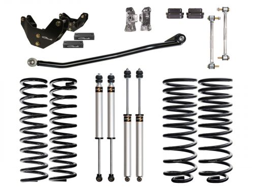 3" 2019-2025 Dodge Ram 2500 4wd (w/Hemi Engine) Commuter Lift System by Carli Suspension