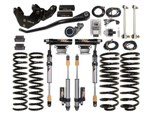 3.25" 2014-2018 Dodge Ram 2500 4wd (w/Diesel Engine) E-Venture Lift System by Carli Suspension