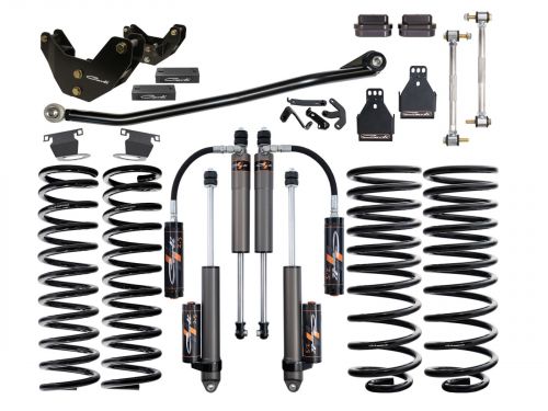 2" 2014-2018 Dodge Ram 2500 Power Wagon 4WD Pathfinder Lift System by Carli Suspension