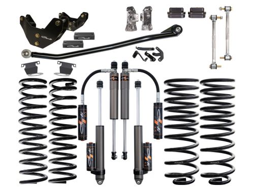 2" 2019-2025 Dodge Ram 2500 4wd Power Wagon Pathfinder Lift System by Carli Suspension