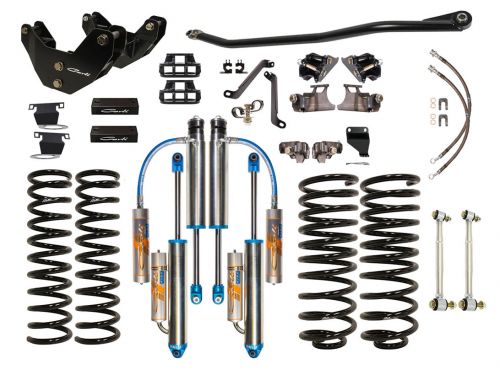3.25" 2014-2018 Dodge Ram 2500 4wd (w/Diesel Engine) Dominator Lift System by Carli Suspension