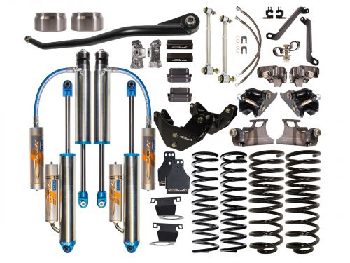 2" 2019-2025 Dodge Ram 2500 Power Wagon 4wd Dominator Lift System by Carli Suspension