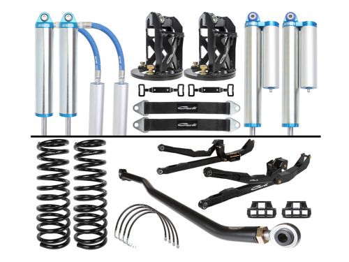 3" 2010-2011 Dodge Ram 2500 4wd (w/Diesel Engine) Performance Long Arm Lift System by Carli Suspension