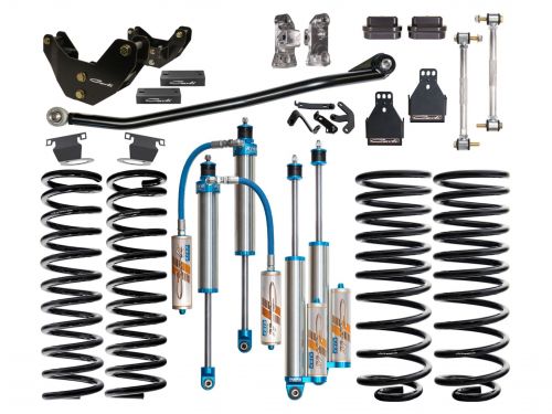 2" 2019-2025 Dodge Ram 2500 Power Wagon 4wd Pintop Lift System by Carli Suspension