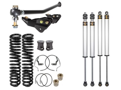 5.5" 2023-2026 Ford F250/F350 4wd (w/Diesel Engine) Commuter System by Carli Suspension