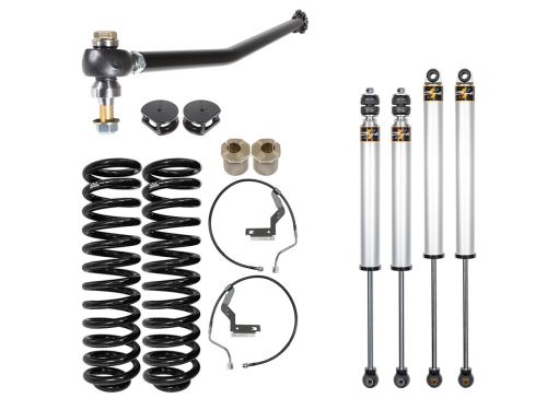 2.5" 2017-2019 Ford F250/F350 4wd (w/Diesel Engine) Commuter System by Carli Suspension