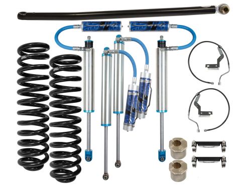 2.5" 2011-2016 Ford F250/F350 4wd (w/Gas Engine) Pintop System by Carli Suspension