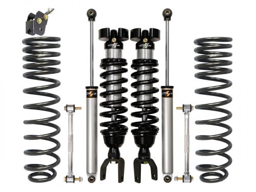 2.5" 2009-2018 Dodge Ram 1500 4wd Commuter Lift System by Carli Suspension