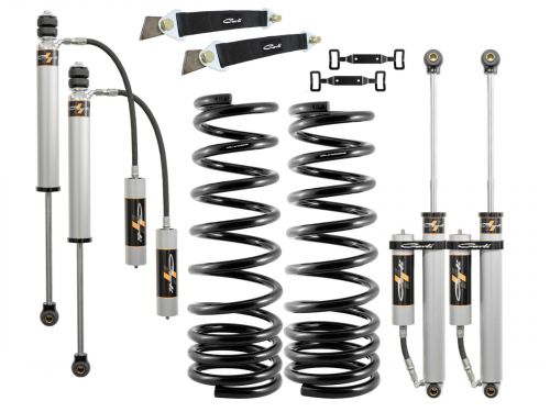 3" 1994-2002 Dodge Ram 2500/3500 4wd (w/Diesel Engine) Backcountry Lift System by Carli Suspension