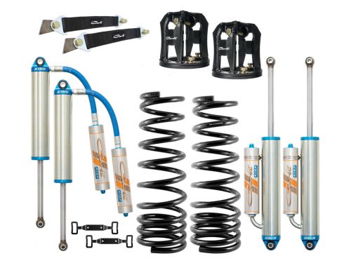 3" 1994-2002 Dodge Ram 2500/3500 4wd (w/Diesel Engine) Dominator Lift System by Carli Suspension