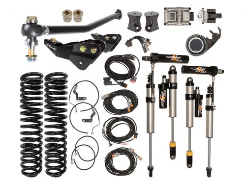 5.5" 2020-2022 Ford F250/F350 4wd (w/Diesel Engine) E-Venture System by Carli Suspension