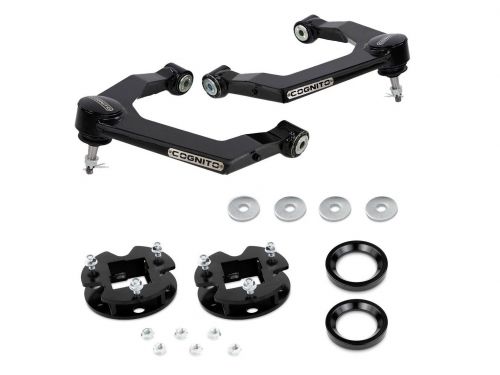 3" 2019-2026 GMC Sierra 1500 Standard SM Series Leveling Kit by Cognito