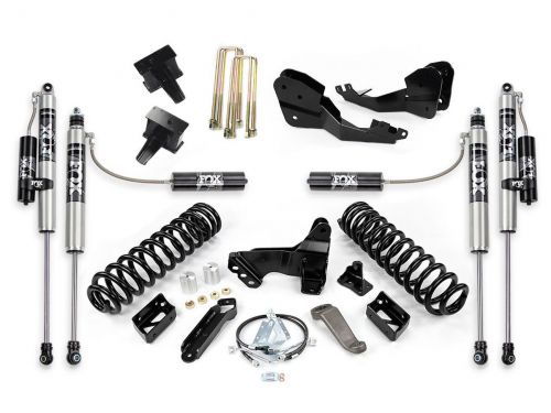 5" 2023-2026 Ford F250/F350 4WD Performance Lift Kit (w/Fox 2.0 Resi Shocks) by Cognito