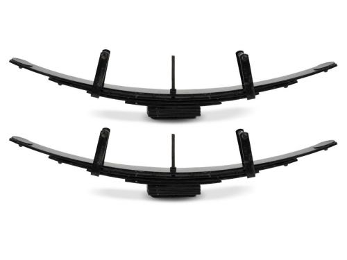 F250 / F350 2008-2025 Ford 4WD - Rear .75 to 2" Lift Leaf Spring Mini Leaf Pack Set by Cognito