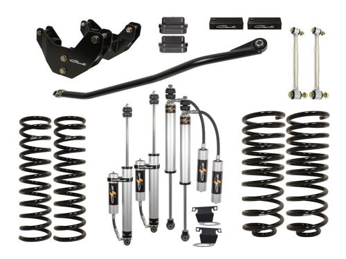 3.25" 2019-2025 Dodge Ram 2500 4wd (w/Diesel Engine) Backcountry Lift System by Carli Suspension