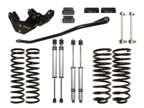 3.25" 2014-2018 Dodge Ram 2500 4wd (w/Diesel Engine) Commuter Lift System by Carli Suspension