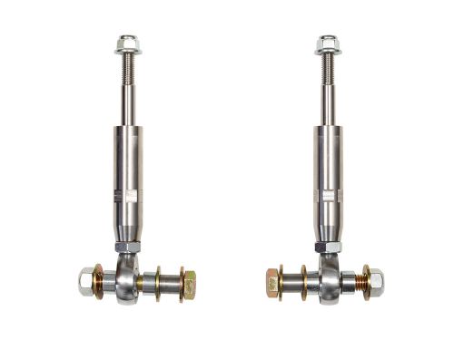 Ram 2500 / Ram 3500 1998.5-2009 Dodge 4WD (w/0-3" of Front Lift) Extended End Links by Carli Suspension