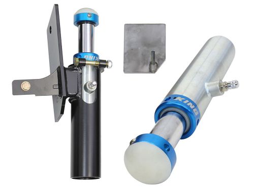 Ram 2500 2003-2013 Dodge 4WD (w/0-3" front lift) Hydro-Pneumatic Front Bump Stop Kit by Carli Suspension