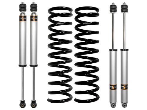 2.5" 2019-2025 Dodge Ram 2500 4wd (w/Hemi Engine) Leveling System by Carli Suspension