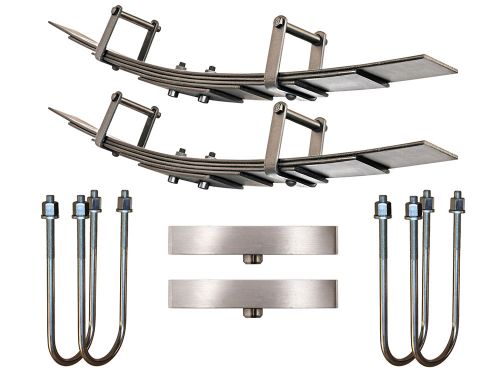Ram 3500 2019-2024 Dodge 4WD 2" Progressive Rear Add-A-Pack Kit by Carli Suspension