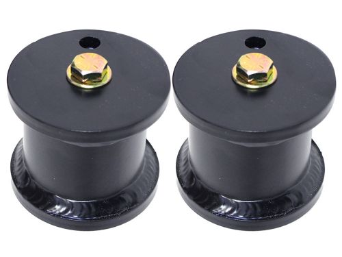 F250 / F350 2005-2016 Ford 4WD (w/Dominator or Unchained shocks) Front 4.5" Bumpstop Drop Kit 