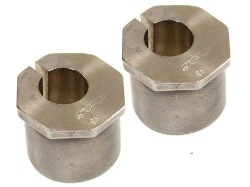 F250 / F350 2005-2025 Ford 4WD 1 Degree Caster Correction Shim by Carli Suspension