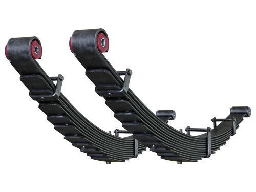 Excursion 2003-2005 Ford 4WD (w/6.0L Engine) 4.5" Front Progressive Leaf Spring Kit by Carli Suspension