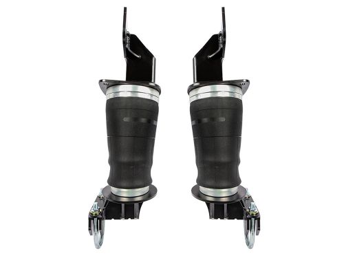 F250 / F350 2017-2022 Ford 4WD (w/2-3" rear lift & 4.0" rear axle) Long Travel Air Spring System by Carli Suspension