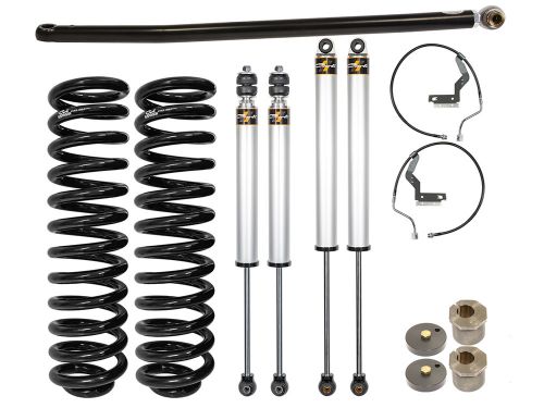2.5" 2008-2010 Ford F250/F350 4wd Commuter System by Carli Suspension