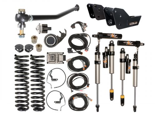 3.5" 2023-2026 Ford F250/F350 4wd (w/Diesel Engine) E-Venture System by Carli Suspension