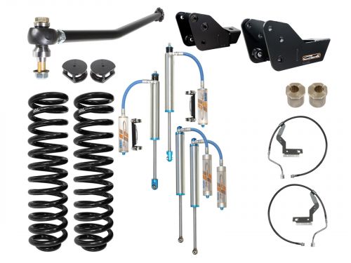 3" 2023-2026 Ford F250/F350 4wd (w/Gas Engine) Pintop System by Carli Suspension