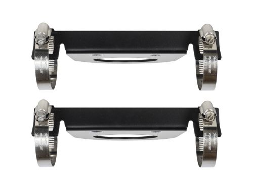 F250 / F350 2005-2026 Ford 4WD Front Shock Reservoir Mounts (2 inch diameter) by Carli Suspension