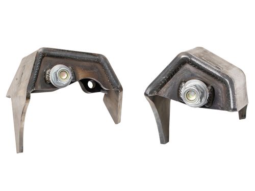 F250/F350 2017-2026 Ford 4WD Weld-In Rear Shock Mounts by Carli Suspension