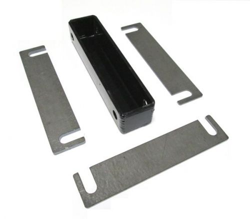 PU 2500/3500 2001-2010 GM 2WD Carrier Bearing Drop Bracket - CSS-C28-1