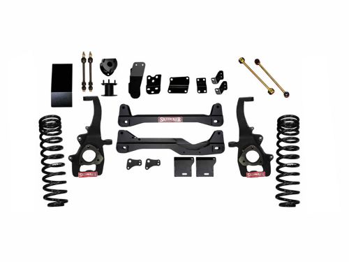 4" 2009-2011 Dodge Ram 1500 4WD Lift Kit by Skyjacker
