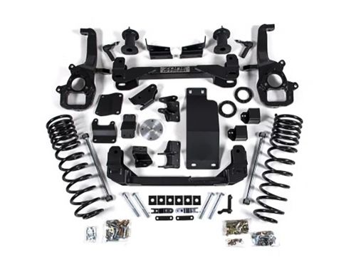 4" 2019-2024 Dodge Ram 1500 4WD Lift Kit by Zone