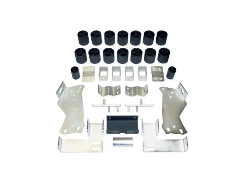 Sierra 2500/3500 2001-2002 GMC 3" Body Lift Kit by Daystar