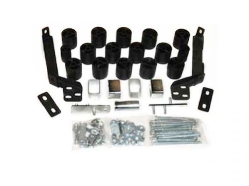Ram 2500/3500 1994-1996 Dodge Gas 3" Body Lift Kit by Daystar