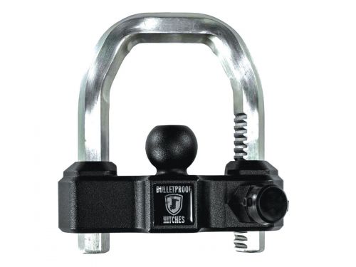 Extreme Duty Coupler Lock by BulletProof