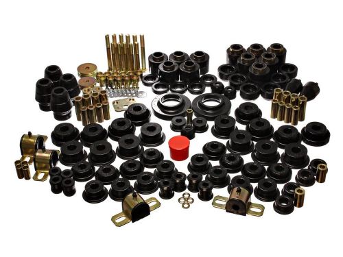 Wrangler TJ 1997-2006 Jeep (w/ integrated 1" body lift) Master Set by Energy Suspension