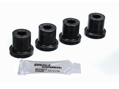 Wrangler CJ 1976-1986 Jeep Front Frame Aftermarket Shackle Bushing Kit by Energy Suspension