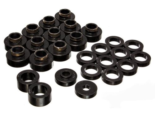 Wrangler CJ 1981-1986 Jeep Body Mounts by Energy Suspension