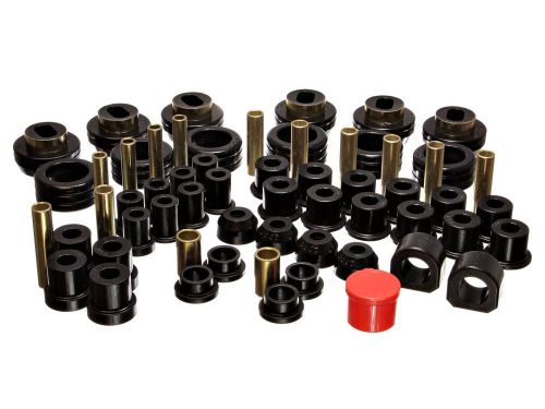 Pickup 1/2 & 3/4 ton 1981-1987 GMC 4WD (w/ aftermarket springs) Master Set by Energy Suspension
