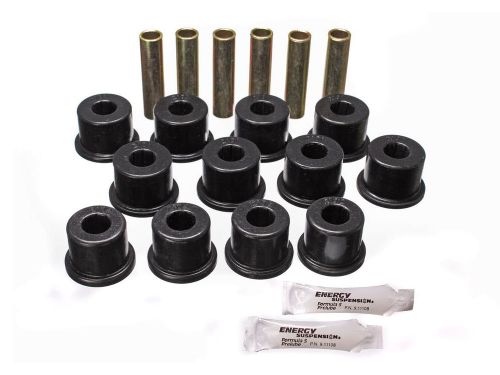 Blazer 1992-1999 Chevy 2WD Rear Spring and Shackle Bushing Kit by Energy Suspension