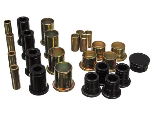 Hombre 1996-1999 Isuzu Front Control Arm Bushing Kit by Energy Suspension