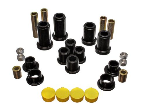 Suburban 1500/2500 2000-2007 Chevy Front Control Arm Bushing Kit by Energy Suspension