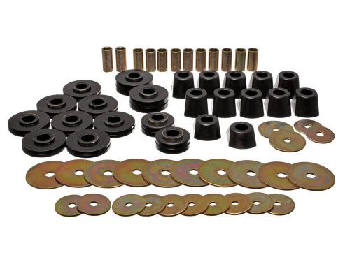 Blazer 1967-1972 Chevy 4WD Body Mounts by Energy Suspension