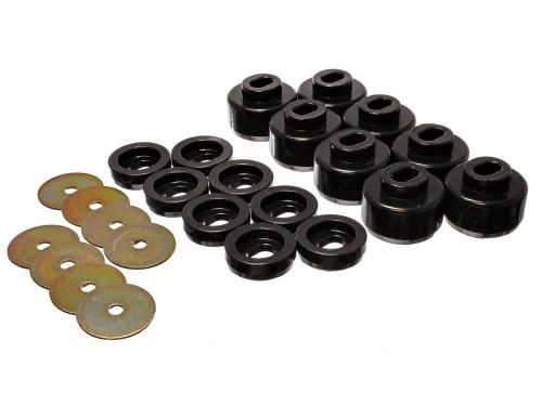 Silverado 2500HD 2001-2006 Chevy Body Mounts by Energy Suspension